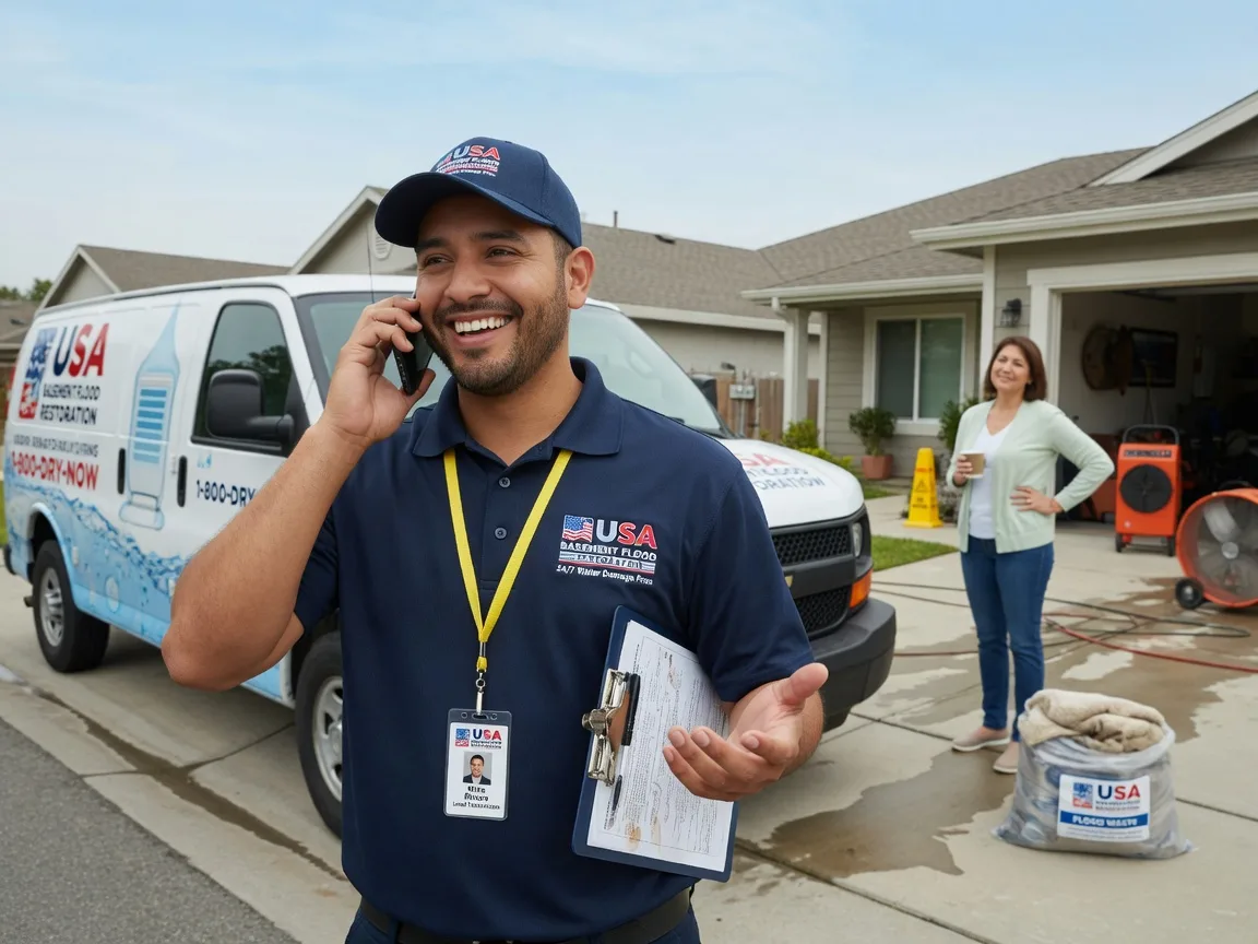 Basement Flood Cleanup Nulato, AK FAQs